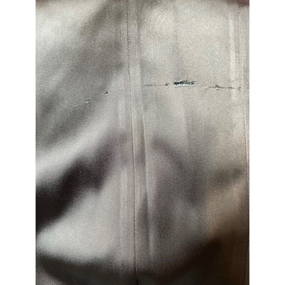 SAU LEE Palmela Sweetheart Neckline Bodycon Black Maxi Dress Size 2 - Picture 6 of 8